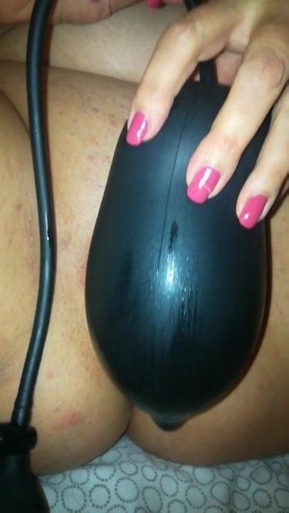 My Wife Plays With An Inflatable Dildo Porn Xhamster Xhamster