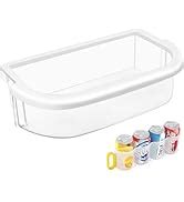 Amazon Upgraded Wpw Refrigerator Door Bin Compatible With