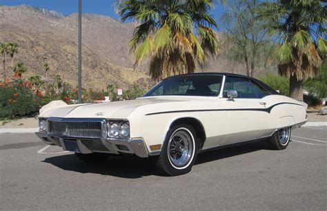 1970 Buick Riviera Information And Photos Momentcar