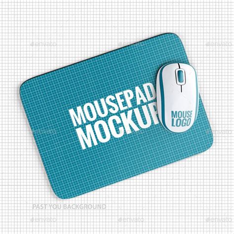 Best Mouse Pad Mockup Psd Templates Designerslib