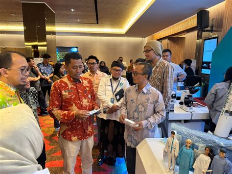 PT USM Berkah Indonesia Luncurkan Kasa Steril Premium Pada Pameran