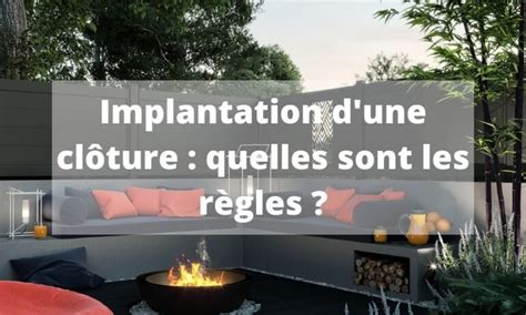 Installation d une Clôture Quelles sont les règles Urbanisme