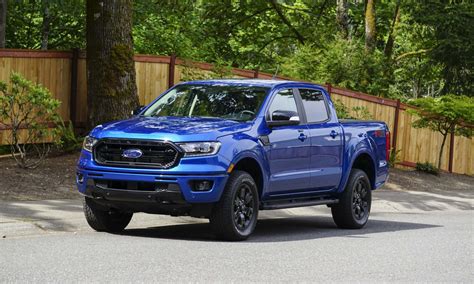 2020 Ford Ranger Supercrew 4 X 4 Lariat Review