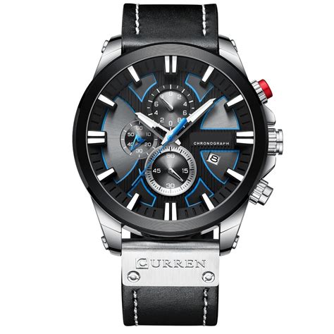 Waterproof Sport Quartz Watch - Not sold in stores