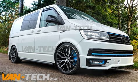 Vw T T T Bola B Alloy Wheels Black And Polished