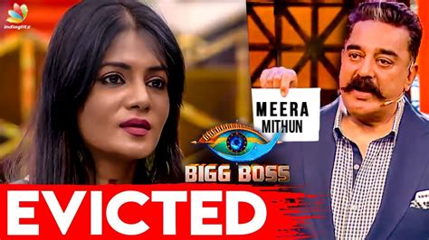 Meera Mithun Evicted I Bigg Boss 3 Tamil Promo I Kamal Hassan Losliya Kavin Cheran Youtube