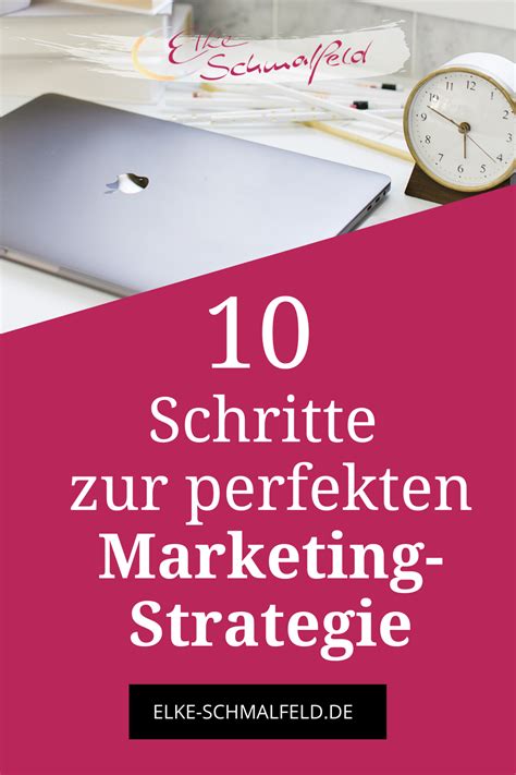 Wichtige Bausteine F R Eine Wirksame Marketingstrategie Marketing