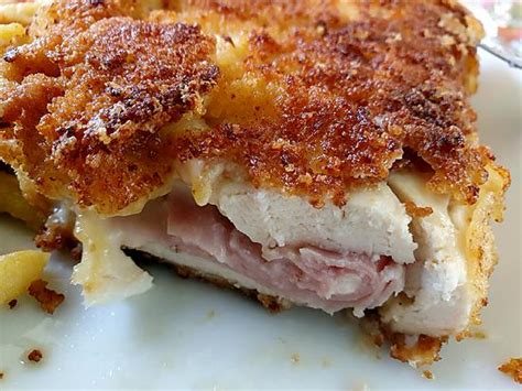 Recette De Cordon Bleu Volaille Maison