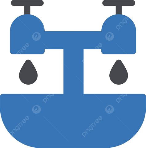 Tap Liquid Liquid Line Vector Liquid Line Handle Png And Vector With