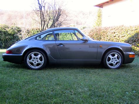 Porsche 964 Carrera 4 · Youngtimerone