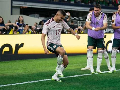 Diario del Yaqui México vence a Costa Rica y avanza a Semifinales en