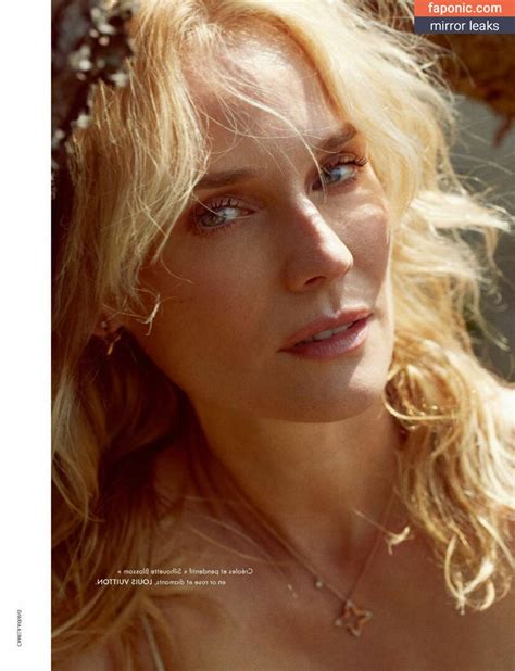 Diane Kruger Aka Dianekruger Nude Leaks Photo 36 Faponic