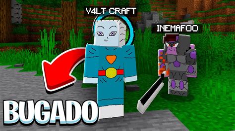 Roubei Guerra Do Inemafoo No Minecraft Pe Animes Guerra Youtube