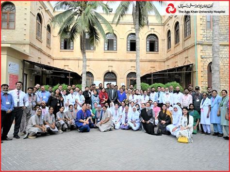 Aga Khan Hospital Garden | Fasci Garden