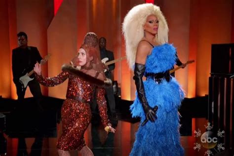 Lady Gaga Talks About the Fame With RuPaul on 'What's The Tee?' Podcast ...