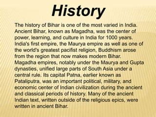 Bihar | PPT