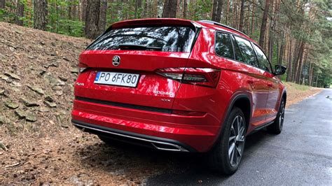 Skoda Karoq Kontra Kodiaq Czy Rozmiar Ma Znaczenie Autocentrum Pl