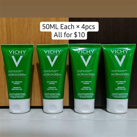 Vichy Normaderm Phytosolution Gel Purifiant Intense Beauty Personal