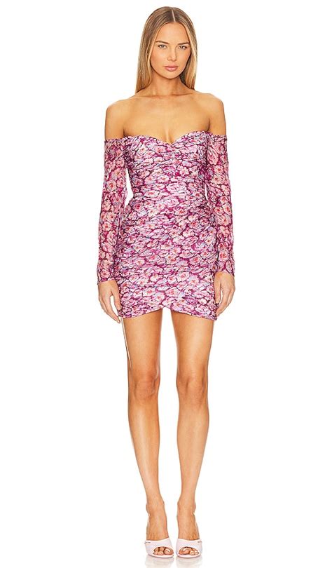 Bardot Pink Mini Dresses Revolve