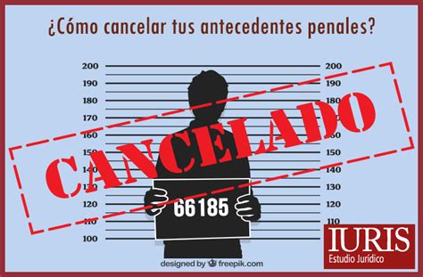 CÓMO CANCELAR TUS ANTECEDENTES PENALES Abogados en Bilbao Bizkaia