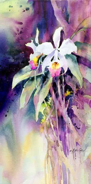 Art Of Julie Gilbert Pollard Google Search Watercolor Art Flower