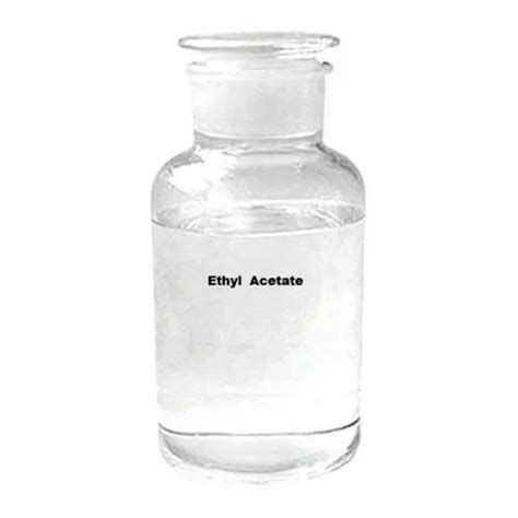 Ink Ethyl Acetate Chemical At Rs Litre Ethyl Ethanoate In New