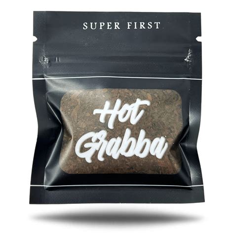 Super First Hot Grabba Bag Box Of Vape Plus