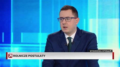 Gość Wydarzeń 24 Program Polsat News