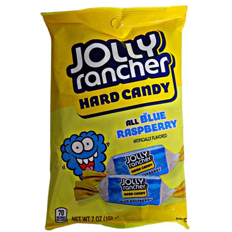 Jolly Rancher Blue Raspberry Soda