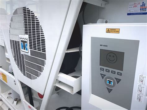 CONTROLE DE TEMPERATURA PRECISO E ALTAMENTE CONFIAVEL Thermo King TK Daikin