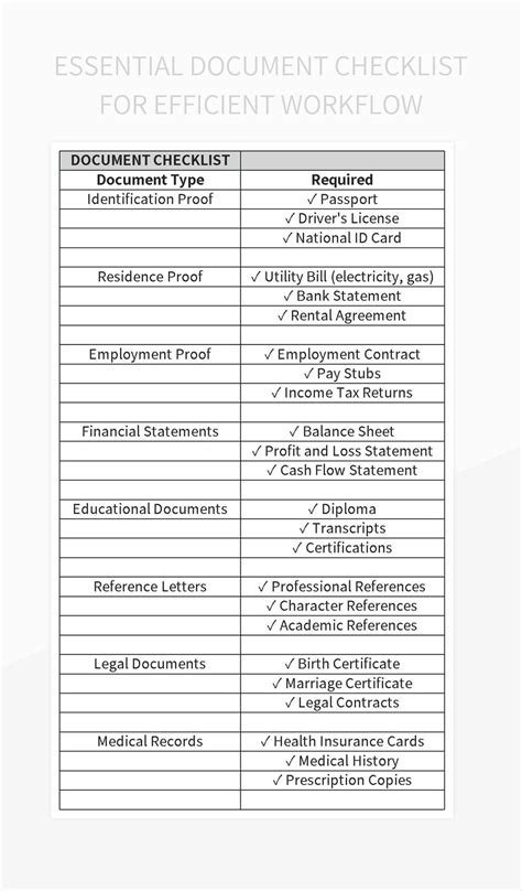 Free Efficient Workflows Templates For Google Sheets And Microsoft Excel - Slidesdocs