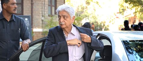 Azim Premji To Retire As Executive Chairman Of Wipro Son Rishad To Take Over Reins