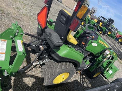 2020 John Deere 1023e For Sale In Woodland California