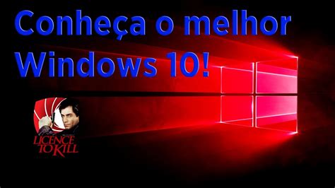 Dica Ltsb A Melhor Vers O Do Windows Youtube