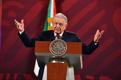 Antes De Irse Amlo Se Asegurará De Que Ningún Funcionario Gane Más Que