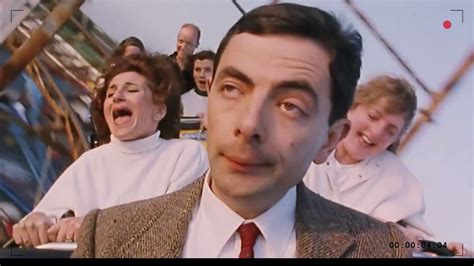 Dive Mr Bean Funny Clips Mr Bean Is Fun Youtube