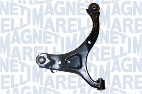 Control Trailing Arm Wheel Suspension Magneti Marelli