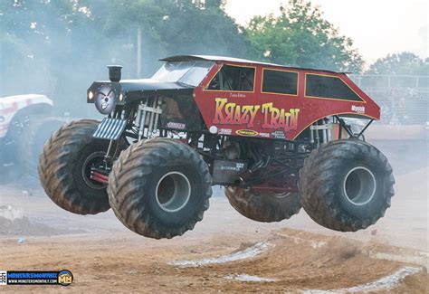 Krazy Train | Monster Trucks Wiki | Fandom