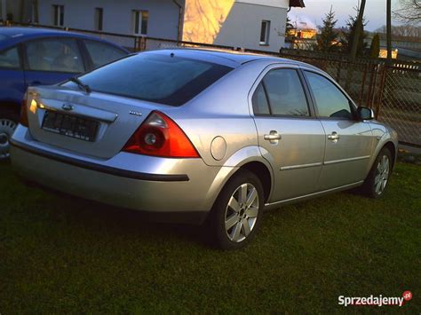 Wzmocnienie Zderzaka Ford Mondeo Mk Hb Sedan Kiszkowo Sprzedajemy Pl