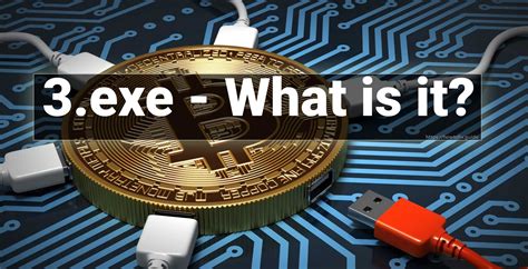 3 Exe Virus Coin Miner Trojan Removal