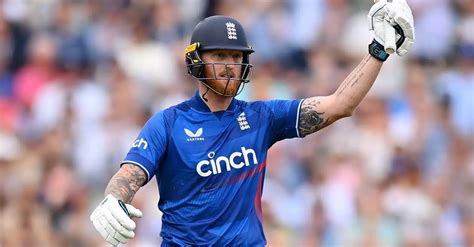 ENG Vs NZ 2023 Ben Stokes Breaks Englands Record For The Highest Ever