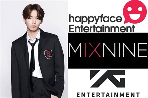 Woo Jin Young's Agency Files Damage Suit For "MIXNINE" + YG ...