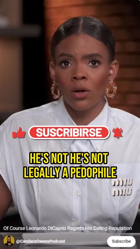 😡candace Owens Hot Take On Gross Celebs🤔