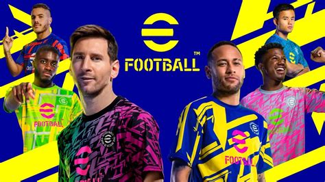 EFootball Novo Update Traz Melhorias Ao Game De Futebol