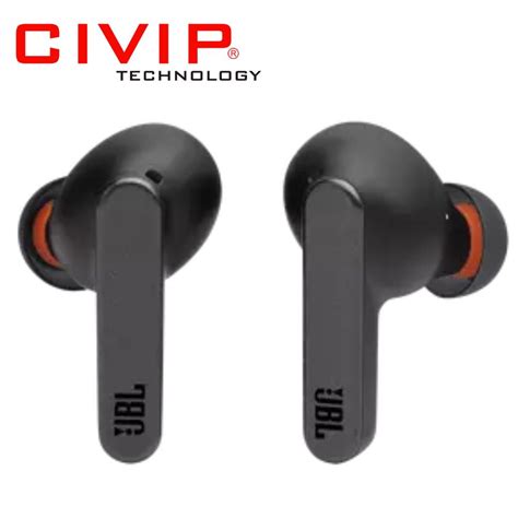 Tai nghe không dây Bluetooth JBL Live Pro màu đen