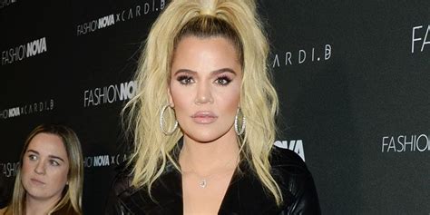 Khloe Kardashian Looks Unrecognizable In Latest Instagram Photo