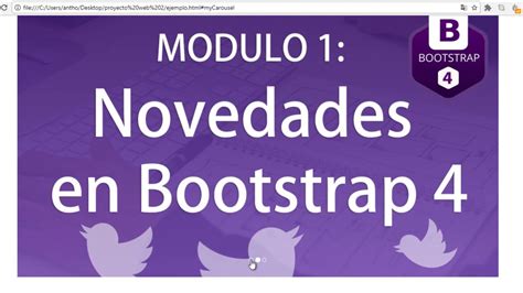 13 Como Hacer Un Slider Con Bootstrap YouTube