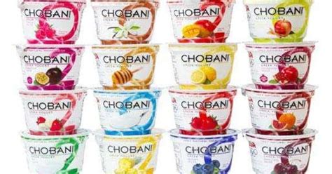 Best Chobani Flavor | List All Chobani Yogurt Flavors