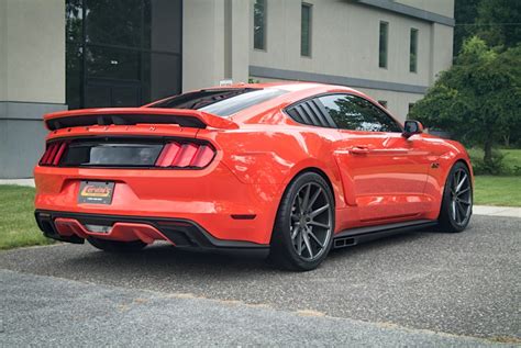 s550 mustang side exhaust – 2015+ Mustang Forum News Blog (S550 GT ...