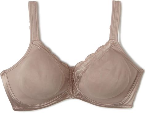 Playtex Womens Secrets Ultimate In Support Minimizer Wire Free Bra 4134 At Amazon Womens